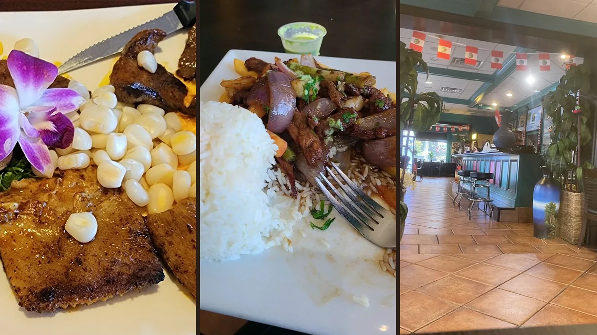 Peruvian Cooking in Patchogue