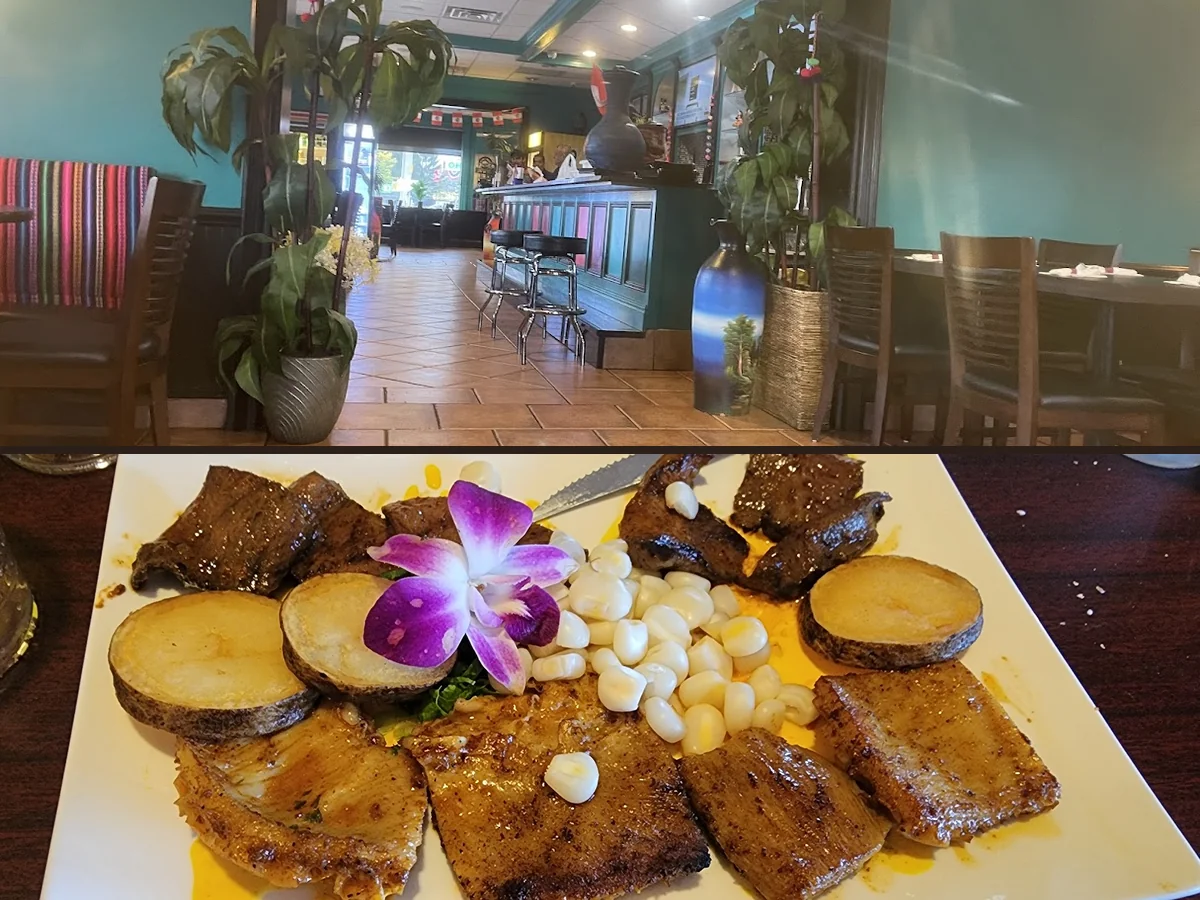 Peruvian Cooking in Patchogue