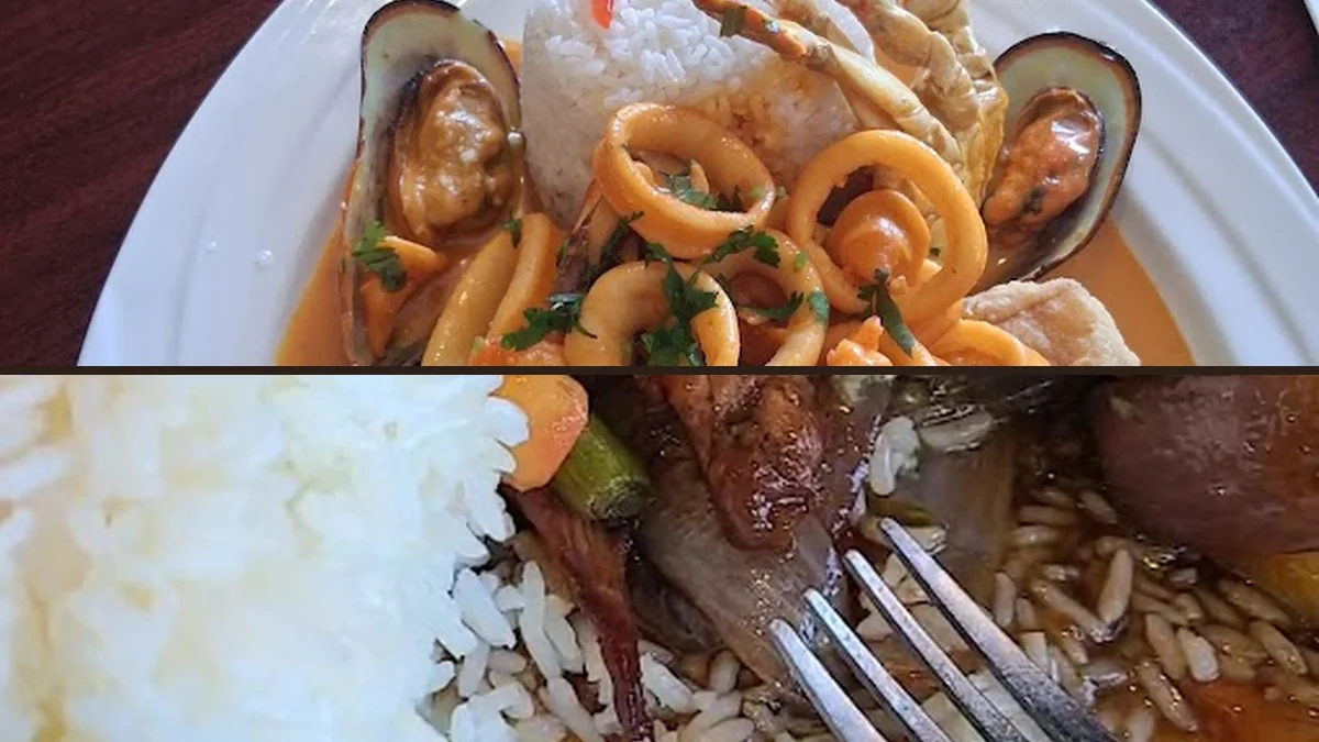Peruvian Cooking in Patchogue