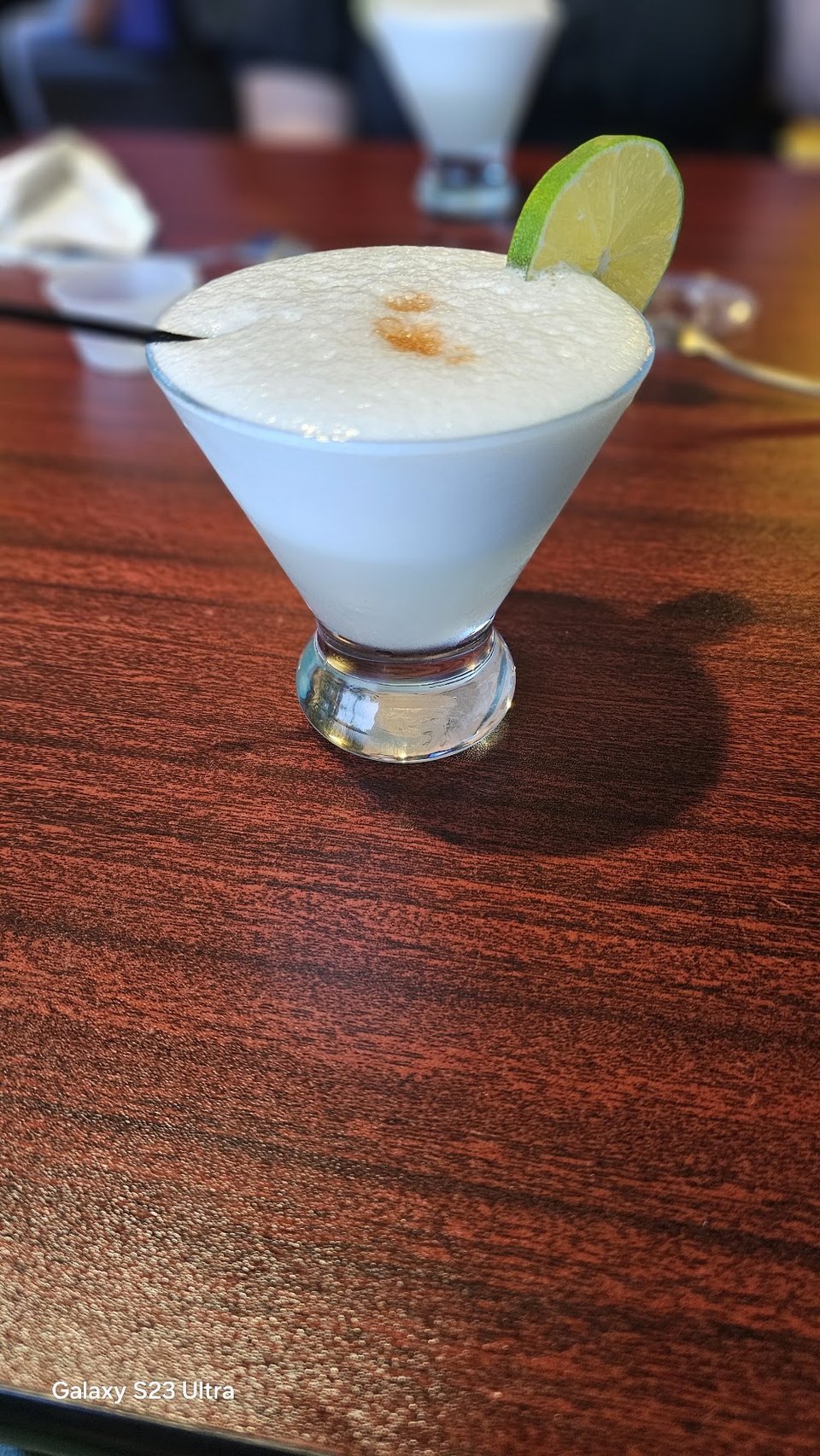 Pisco Sour