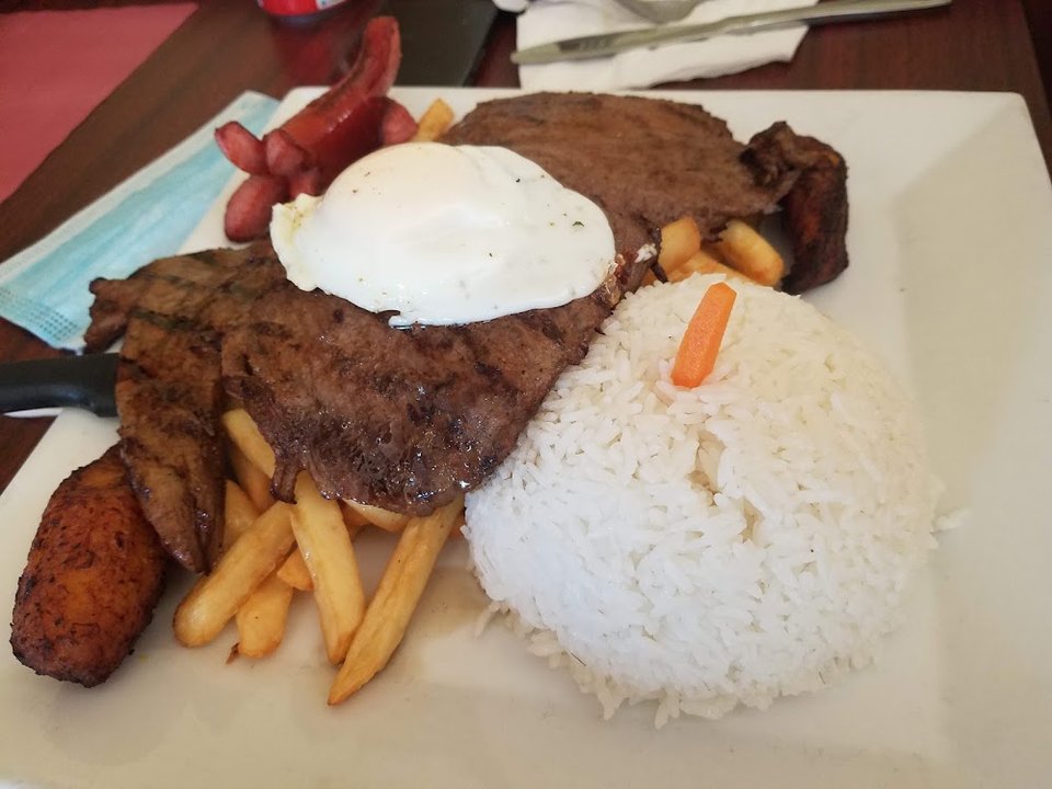 Steak