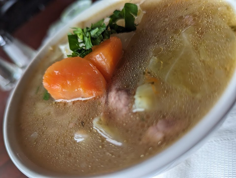 Sopa De Res