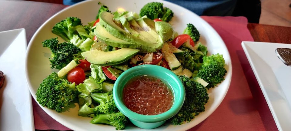 Ensalada Andes