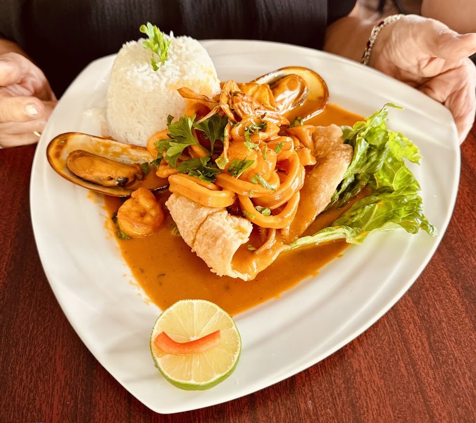 Pescado A Lo Macho