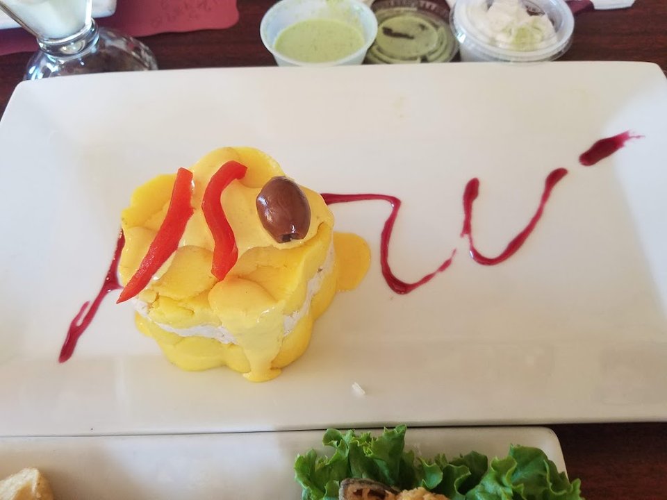 Causa Rellena