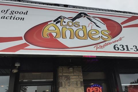 Los Andes Deer Park